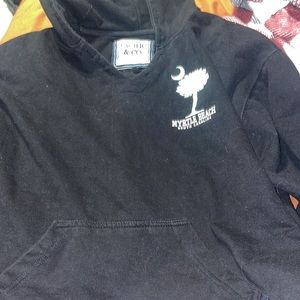 myrtle beach hoodie v neck